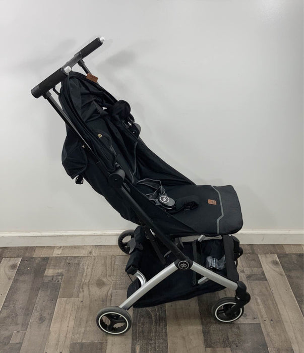 Shop gb Pockit+ All City Stroller, 2020, Velvet Black at Goodbuygears