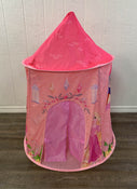 used Disney Pop up Tent, Princess Castle