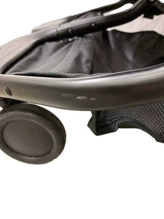 Shop Mountain Buggy Nano Duo Stroller, 2021, Ruby at Goodbuygears