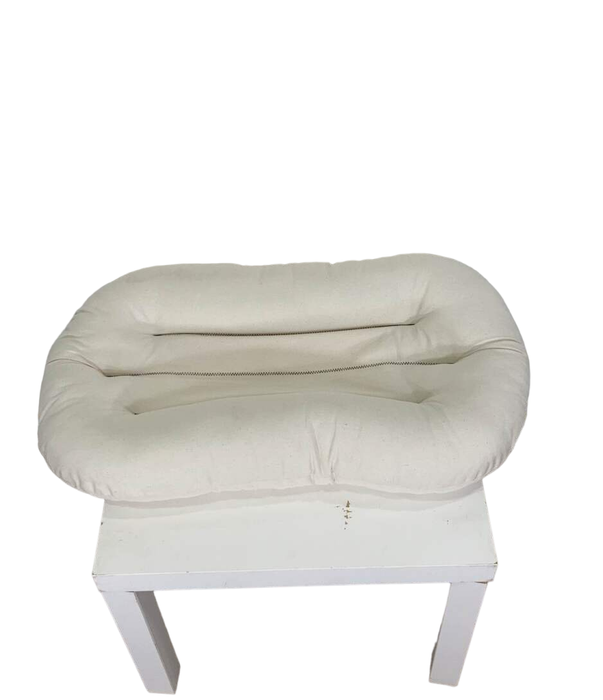 Shop Snuggle Me Organic Sensory Infant Lounger, Natural at Goodbuygears