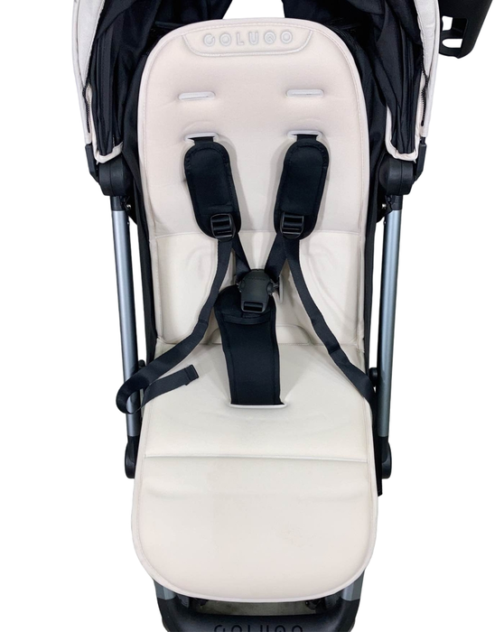 Shop Colugo Compact Stroller, 2022, Dune at Goodbuygears