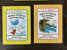 secondhand Educational