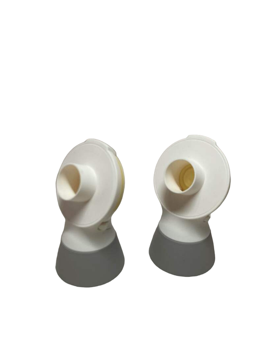 used Medela PersonalFit Flex Connectors
