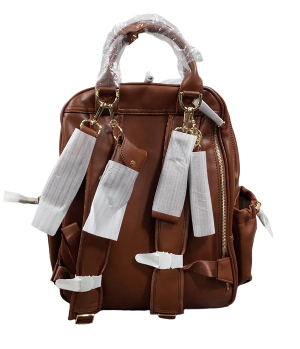 secondhand JuJuBe Million Pockets Deluxe Backpack