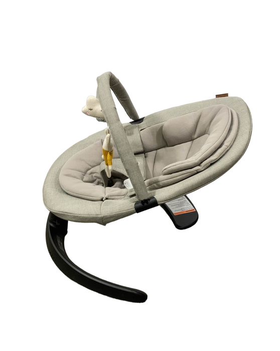 Shop Nuna LEAF Grow Seat, Hazelwood at Goodbuygears