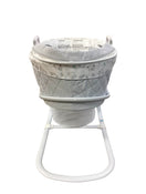 Shop Delta Children Deluxe Moses Bassinet at Goodbuygears