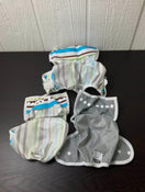 used Cloth Diapers
