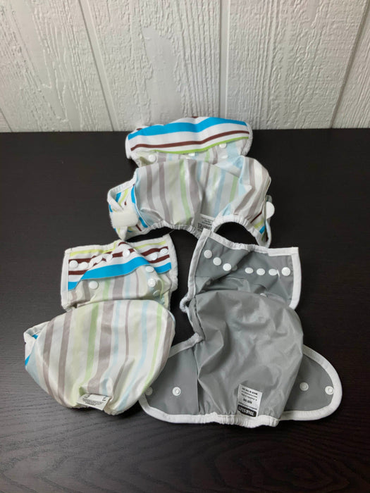 used Cloth Diapers