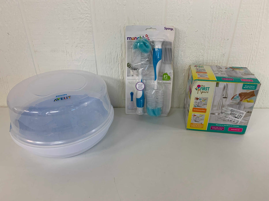 used BUNDLE Bottle Accessories