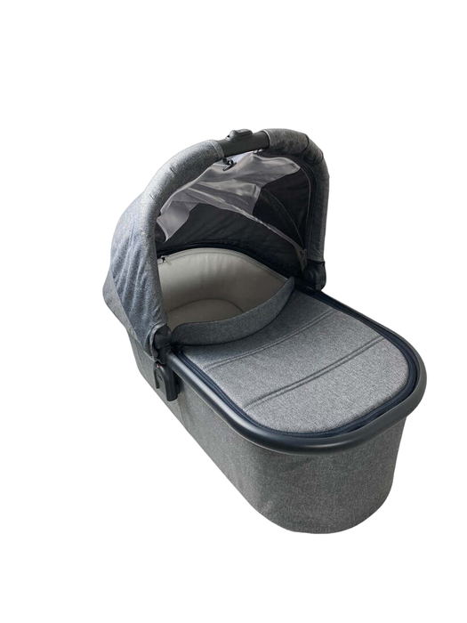 Shop UPPAbaby VISTA V2 Stroller, Greyson (Charcoal Melange) at Goodbuygears