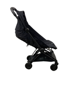 Shop Cybex Coya Stroller, 2023, Matte Black, Sepia Black at Goodbuygears