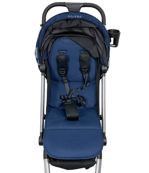 Shop Colugo Compact Stroller, 2023, Navy at Goodbuygears