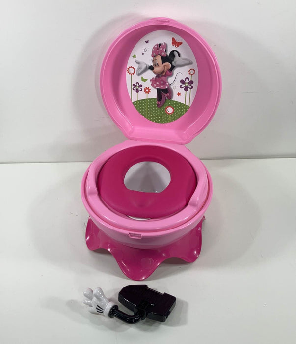 used The First Years Disney Baby Minnie Mouse Potty