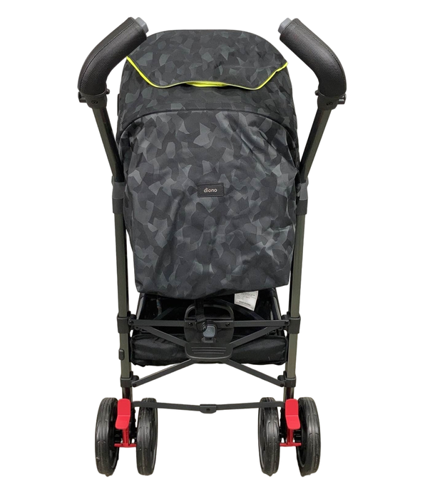 Diono Flexa Luxe Stroller, 2019, Black Camo