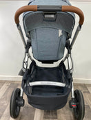 Shop UPPAbaby VISTA V2 Stroller, 2020, Gregory (Blue Melange) at Goodbuygears