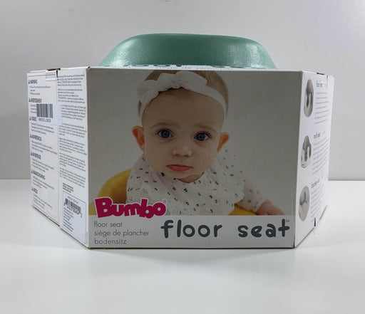 Shop Bumbo Floor Seat, Hemlock Green at Goodbuygears