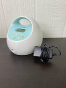 used Spectra Baby S1 Plus Premier Rechargeable Breast Pump