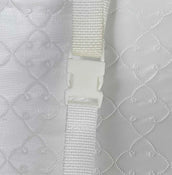 secondhand Contoured Changing Pad