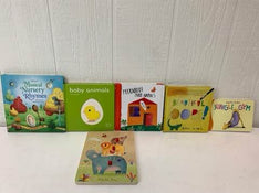 used BUNDLE Hardback Picture Books