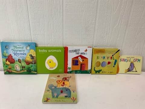 used BUNDLE Hardback Picture Books