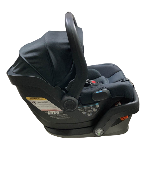 Shop UPPAbaby MESA V2 Infant Car Seat, Jake (Black), 2023 at Goodbuygears