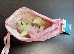 Shop Handcrafted Justice Ballet Slipper Bears at Goodbuygears