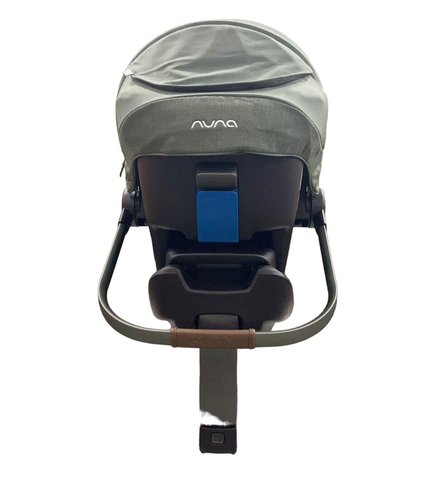 Shop Nuna PIPA rx Infant Car Seat, 2023, Pine at Goodbuygears