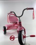secondhand Radio Flyer Fold 2 Go Trike, Pink