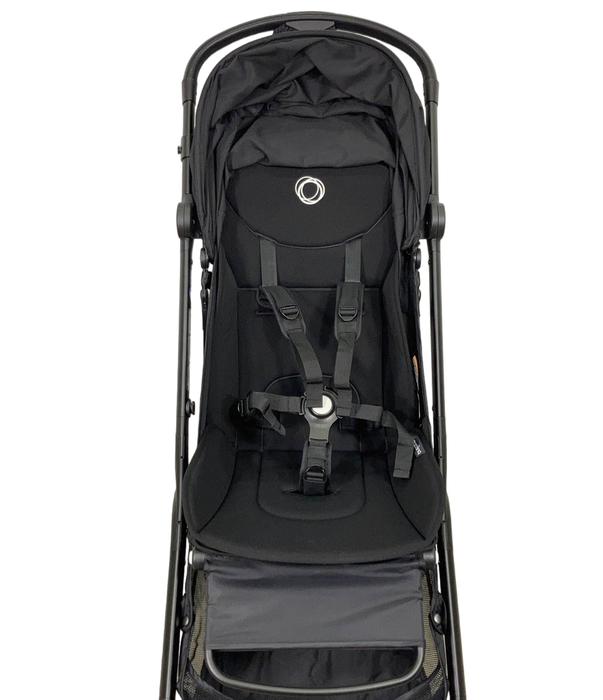 Shop Bugaboo Butterfly Stroller, 2022, Midnight Black at Goodbuygears