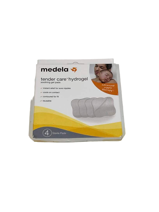 used Medela Tender Care Hydrogel Pads