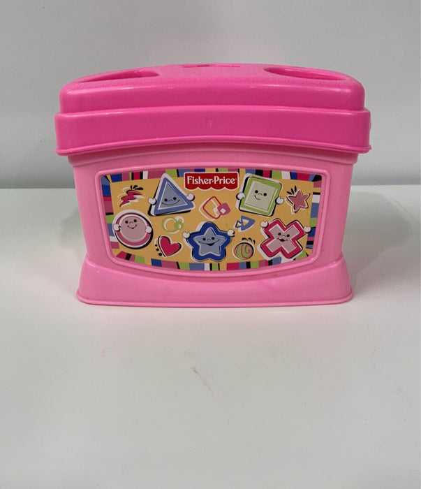 used Fisher Price Baby's First Blocks