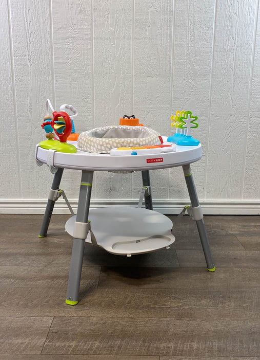 used Skip Hop Explore and More Baby's View 3-Stage Activity Center