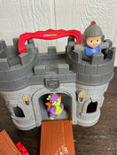 secondhand Fisher Price Little People Lil Kingdom