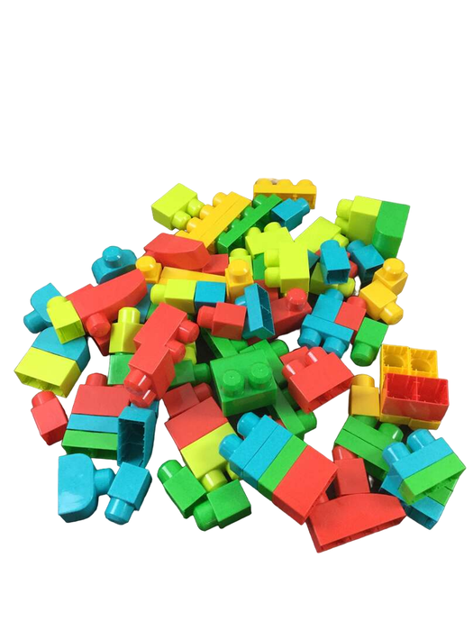 used BUNDLE Mega Bloks