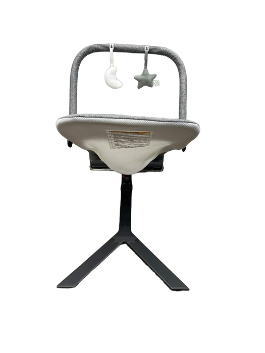 Shop Baby Delight Go With Me Alpine Deluxe Portable Bouncer, Charcoal at Goodbuygears