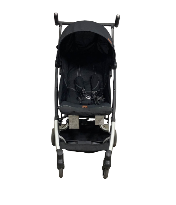 Shop gb Pockit+ All City Stroller, 2022, Velvet Black at Goodbuygears