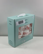 used Aden + Anais Snuggle Knit Newborn Gift Set, Rosettes