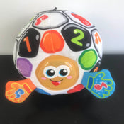 used VTech Bright Lights Soccer Ball