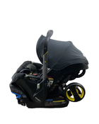 Shop Doona Infant Car Seat & Stroller Combo, Nitro Black, 2023 at Goodbuygears