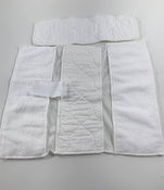 used Diapering