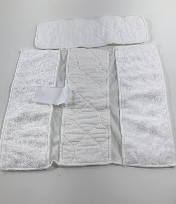 used Diapering
