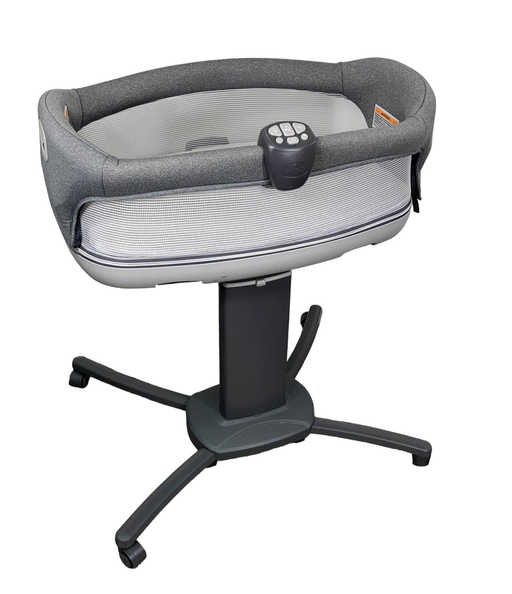 Shop Chicco Close To You 3-in-1 Bedside Bassinet, Heather Grey at Goodbuygears