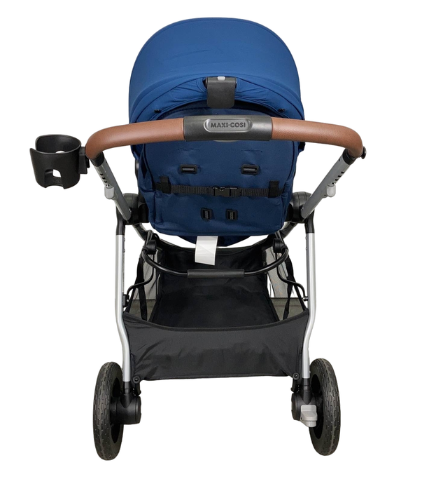 Shop Maxi-Cosi Zelia2 Luxe Travel System, 2023, New Hope Navy at Goodbuygears