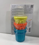 secondhand Boon Snug Snack Cups