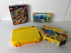 used BUNDLE LEGO Sets