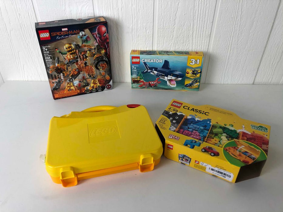 used BUNDLE LEGO Sets