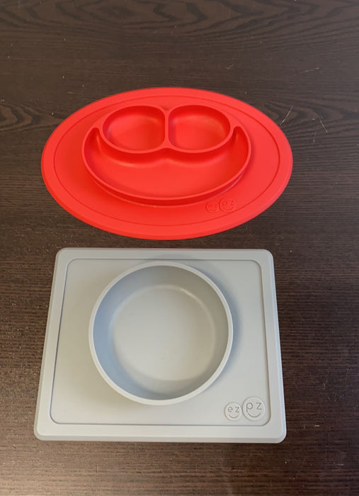 used BUNDLE Ezpz Plates