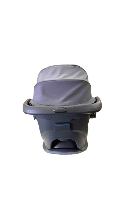 Shop UPPAbaby MESA V2 Infant Car Seat, 2023, Greyson (Charcoal Melange) at Goodbuygears
