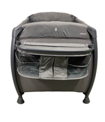 secondhand Joovy Room Playard All-In-One Playard Nursery Center, Charcoal