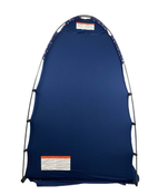 Shop SlumberPod 3.0 Sleep Canopy with Fan, Navy with Night Sky Accents at Goodbuygears